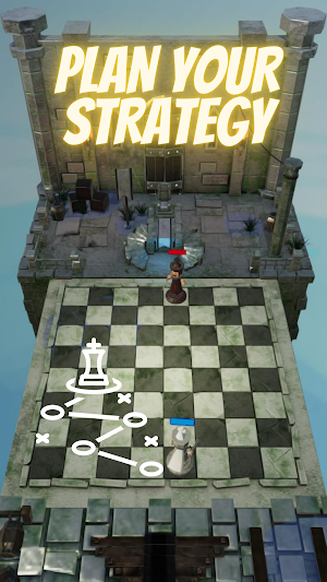 War Chess Screenshot 1