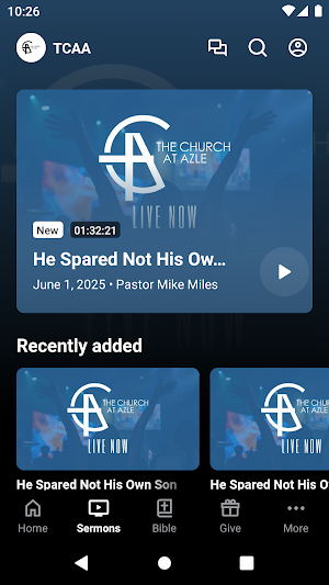 The Church at Azle Screenshot 1
