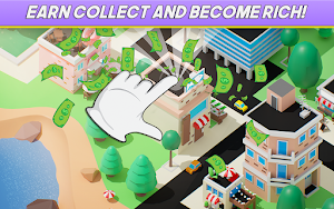Idle Mayor Tycoon: Tap Manager Empire Simulator Screenshot 0