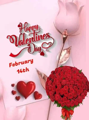 Valentines Day Flowers 2024 Screenshot 0