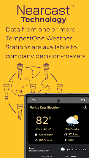 TempestOne Weather Screenshot 3