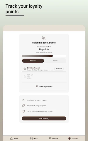 Roasterz Coffee Screenshot 2