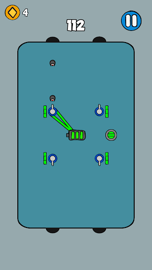 Swarm Defender Screenshot 1