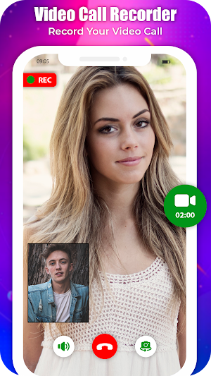 Video Recorder for Whatsapp Call Screenshot 0