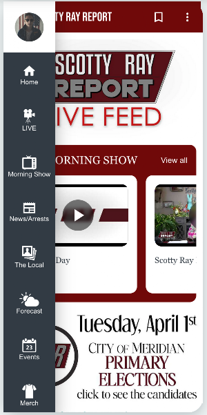 Scotty Ray Report Screenshot 1