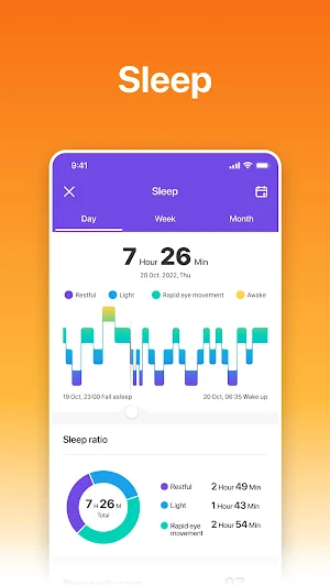 Glorimi Fit Screenshot 1
