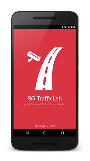 SG TrafficLeh: Causeway & Cam Screenshot 0