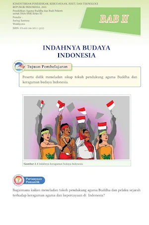 Agama Buddha Kelas 11 Merdeka Screenshot 3