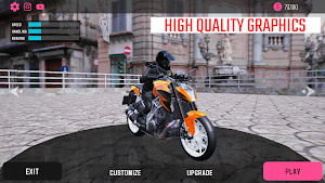 Indian Bike PRO Simulator Screenshot 0