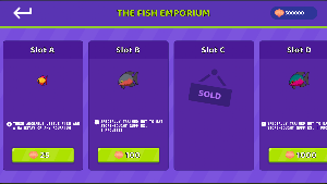 Tap Tap Aquarium -Virtual Tank Screenshot 3