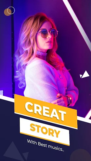 Vide - Video Status Maker Screenshot 3