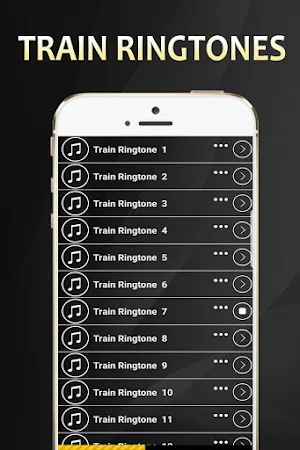 Train Ringtones 2022 Screenshot 2