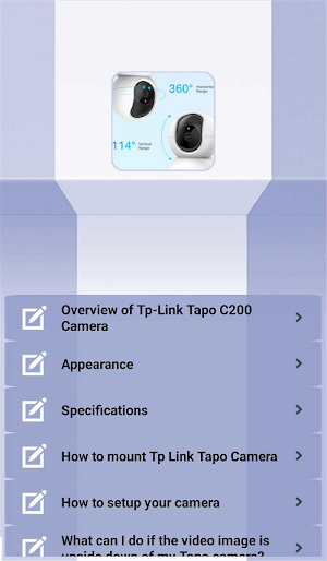 Tp Link Tapo C200 Guide Screenshot 2