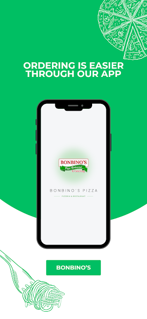 Bonbino's Pizza Screenshot 0