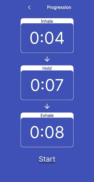 Meditation music Screenshot 2
