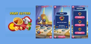 Legend Fruit Cutter Screenshot 0