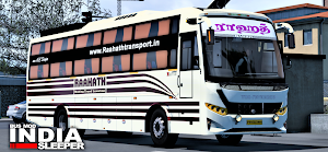 Bus Mod India Sleeper Screenshot 0