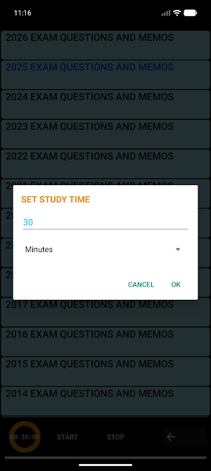 TVET NCV Electrical Principles Screenshot 3