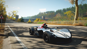 F1 Formula Racing RC Kart Race Screenshot 1