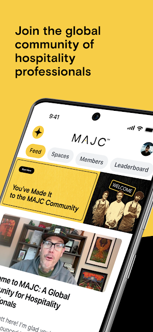 MAJC Community Screenshot 0