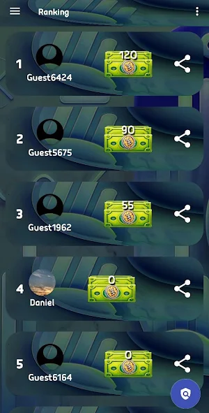 Wealth Quest Screenshot 1