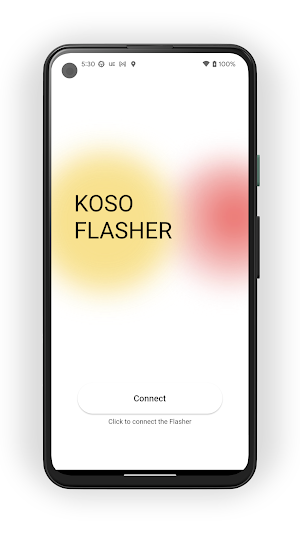 KOSO Flasher Screenshot 0