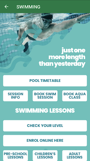 Just Do More. Screenshot 3