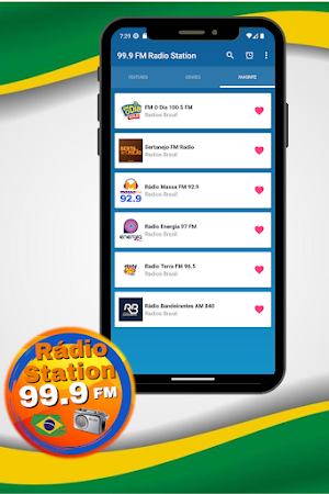 Radio Station 99.9 FM Screenshot 3