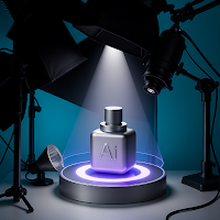 E-commerce Product Shoot AI