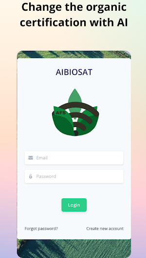 AIBIOSAT Screenshot 0