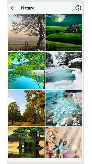 Nature Wallpaper HD Screenshot 3