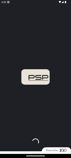 PSP Tech Bank Screenshot 0