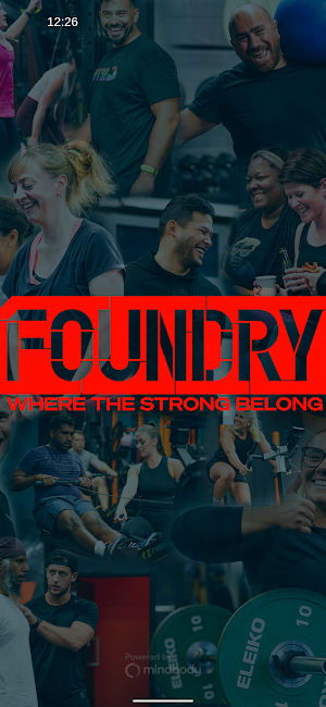 The Foundry Gyms Screenshot 0
