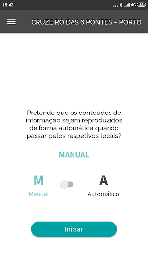 Douro Acima Screenshot 2