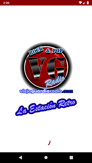 Vieja Guardia Radio Screenshot 0