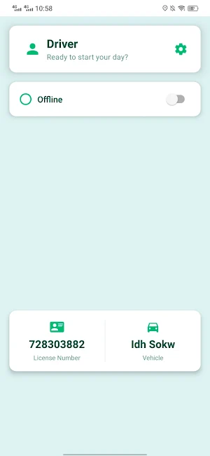 Bolaoo Driver Screenshot 1