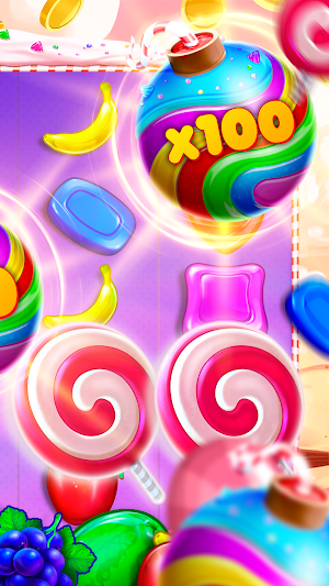 Candy Bubble Screenshot 2
