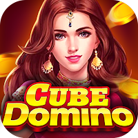 Cube Domino-Qiuqiu Slot Game