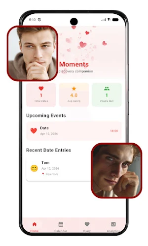 The Blowers Gay Dating Screenshot 2