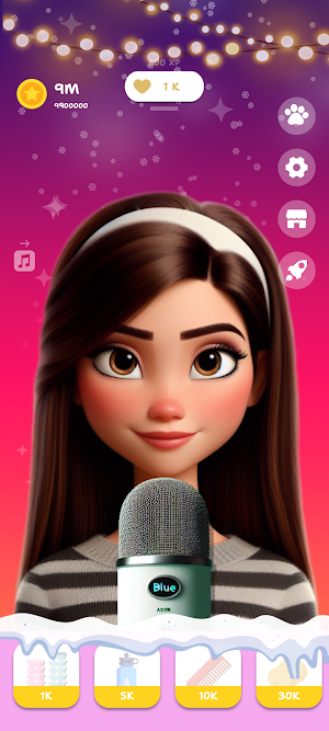 ASMR sergeevska App Screenshot 1