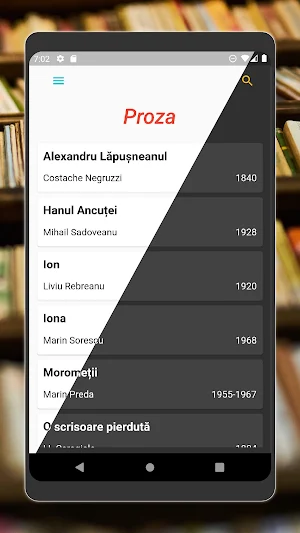 Romana BAC - Descarcare Eseu Screenshot 2