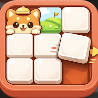 Sliding Puzzle Game-슬라이딩 퍼즐 팡