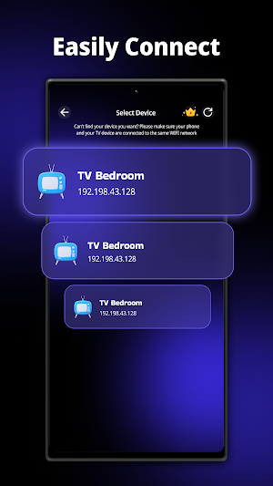 RemoteTV - Universal Control Screenshot 2