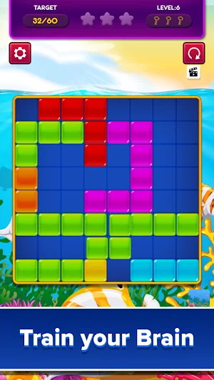 Block Puzzle Screenshot 2