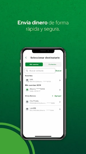 BMmóvil Screenshot 3