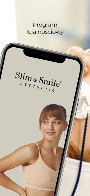 Slim&Smile AESTHETIC Screenshot 1