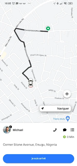 axi driver Screenshot 3