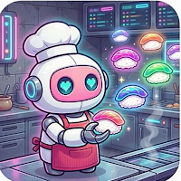 Robot Sushi Storm