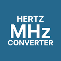 Hertz to Megahertz Converter