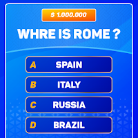 Quiz Millionaire Trivia